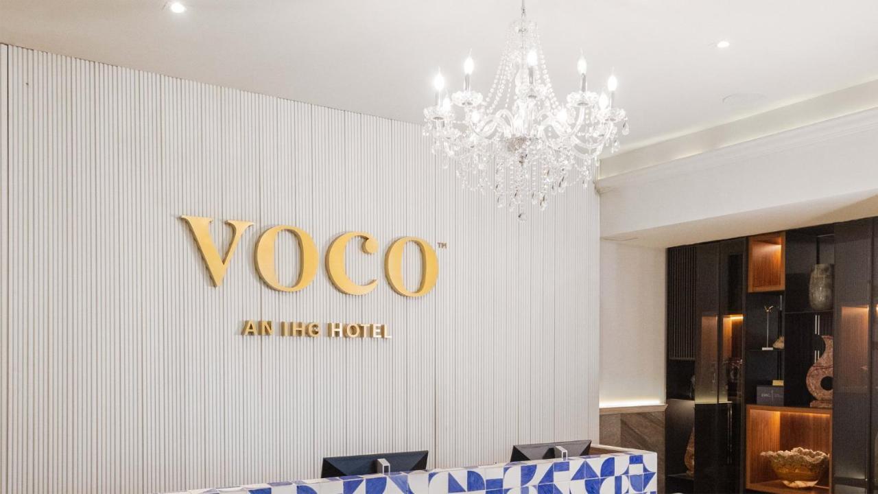 Voco Royalty Puebla Downtown By Ihg Exterior foto
