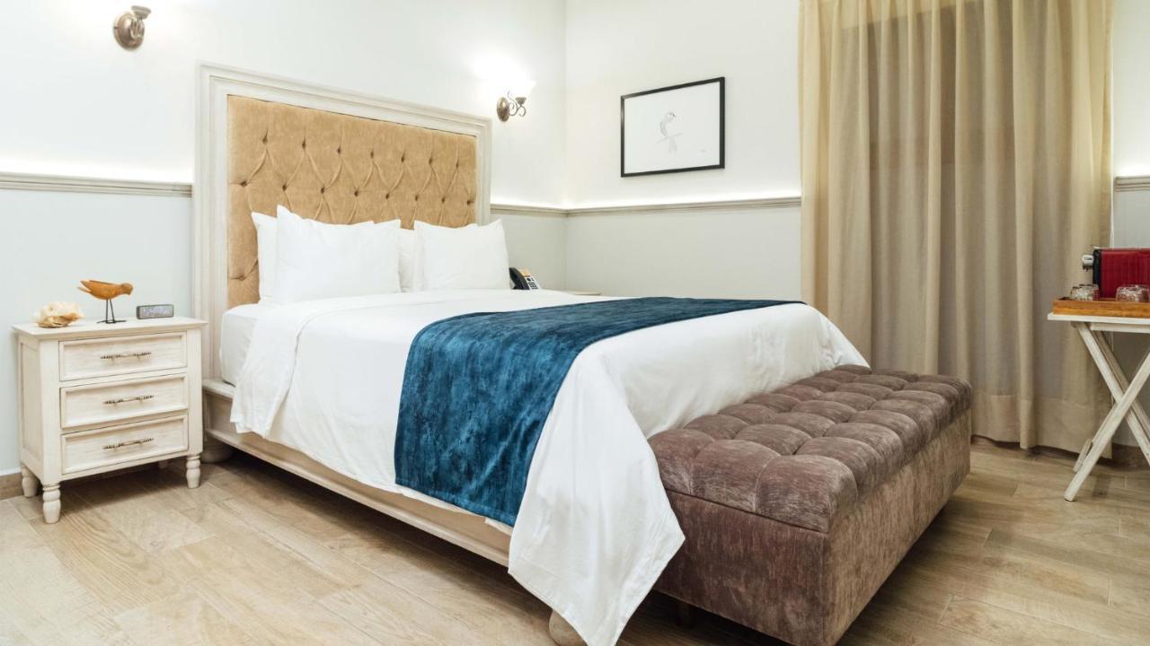 Voco Royalty Puebla Downtown By Ihg Exterior foto