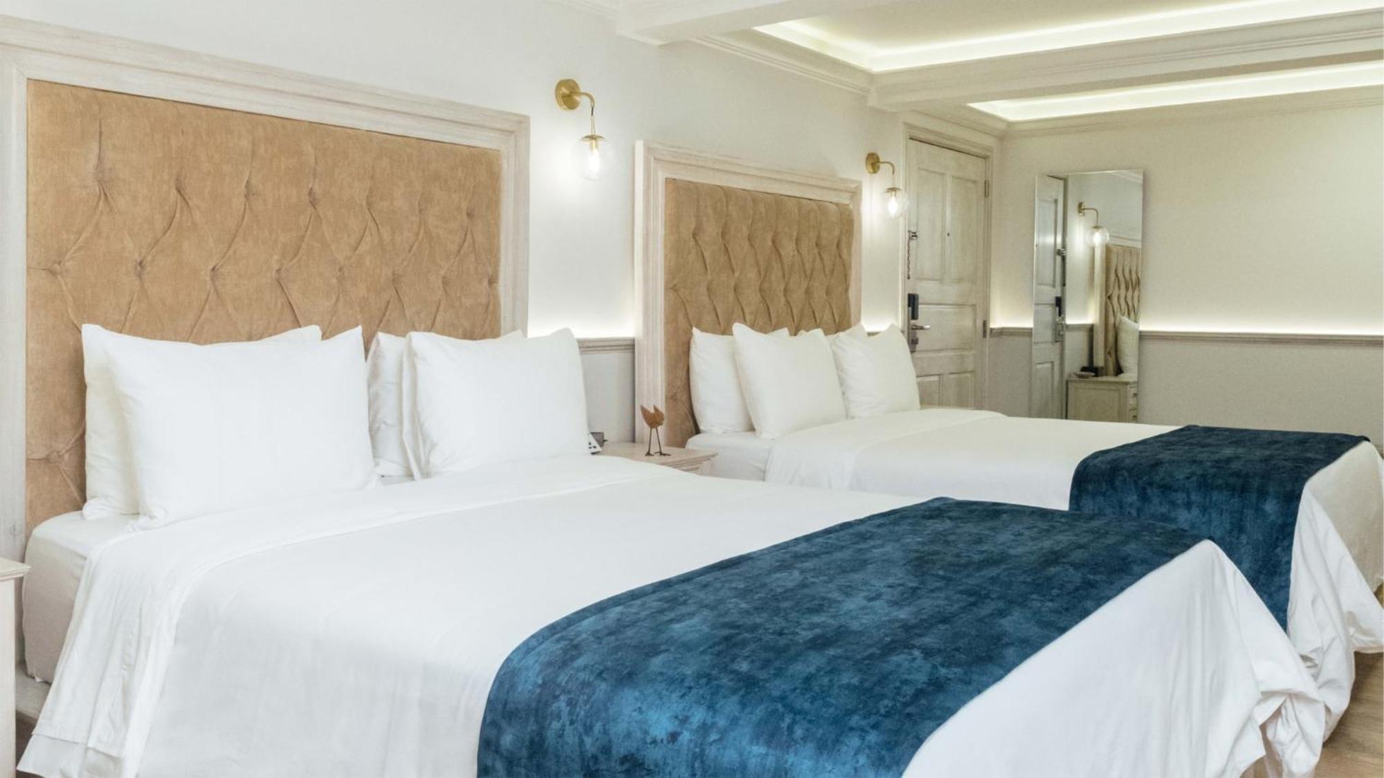 Voco Royalty Puebla Downtown By Ihg Exterior foto