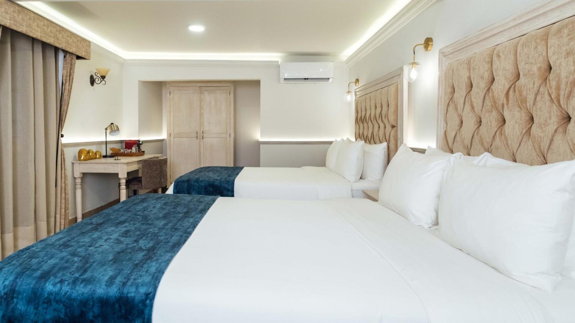 Voco Royalty Puebla Downtown By Ihg Exterior foto