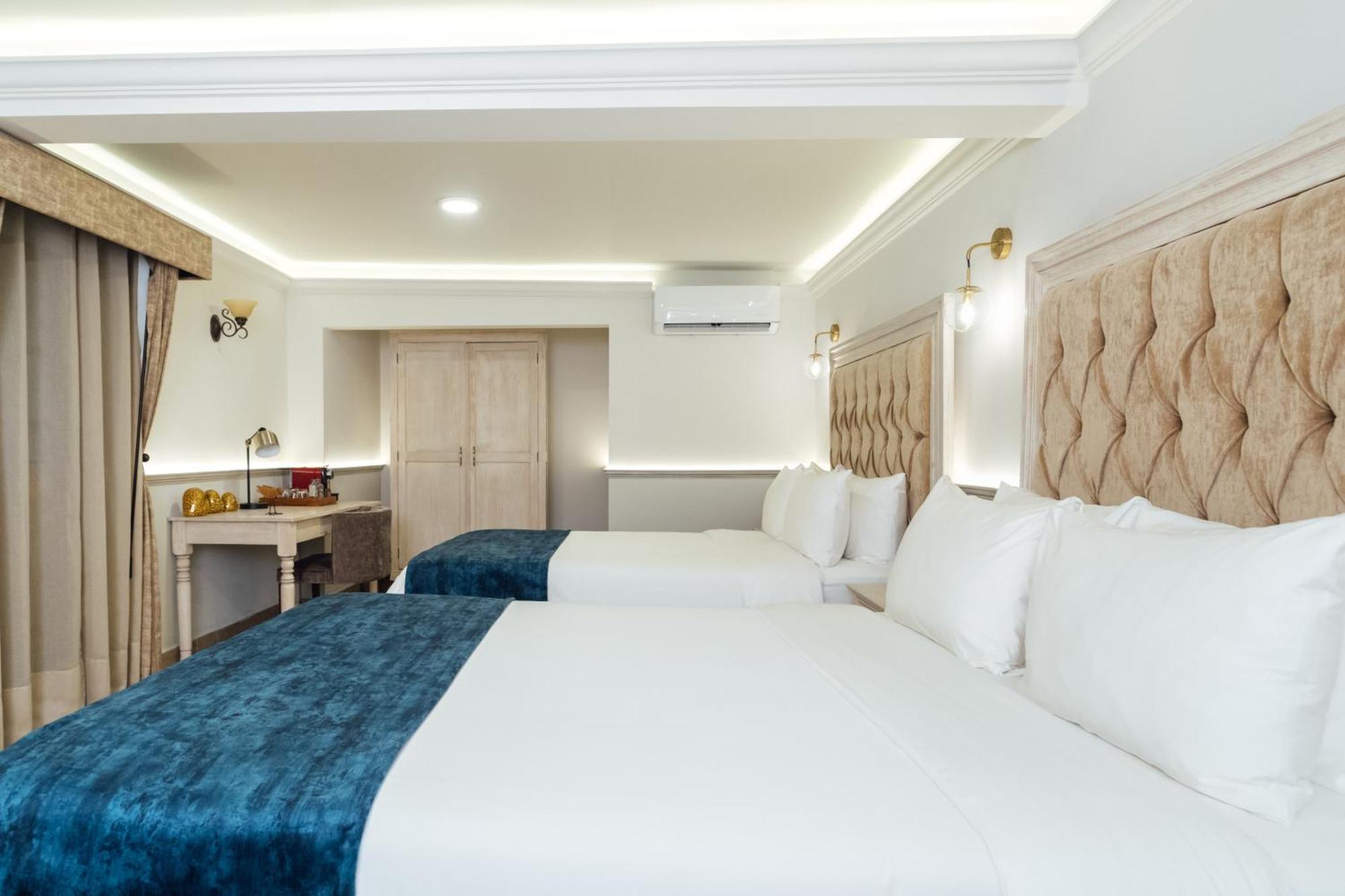 Voco Royalty Puebla Downtown By Ihg Exterior foto