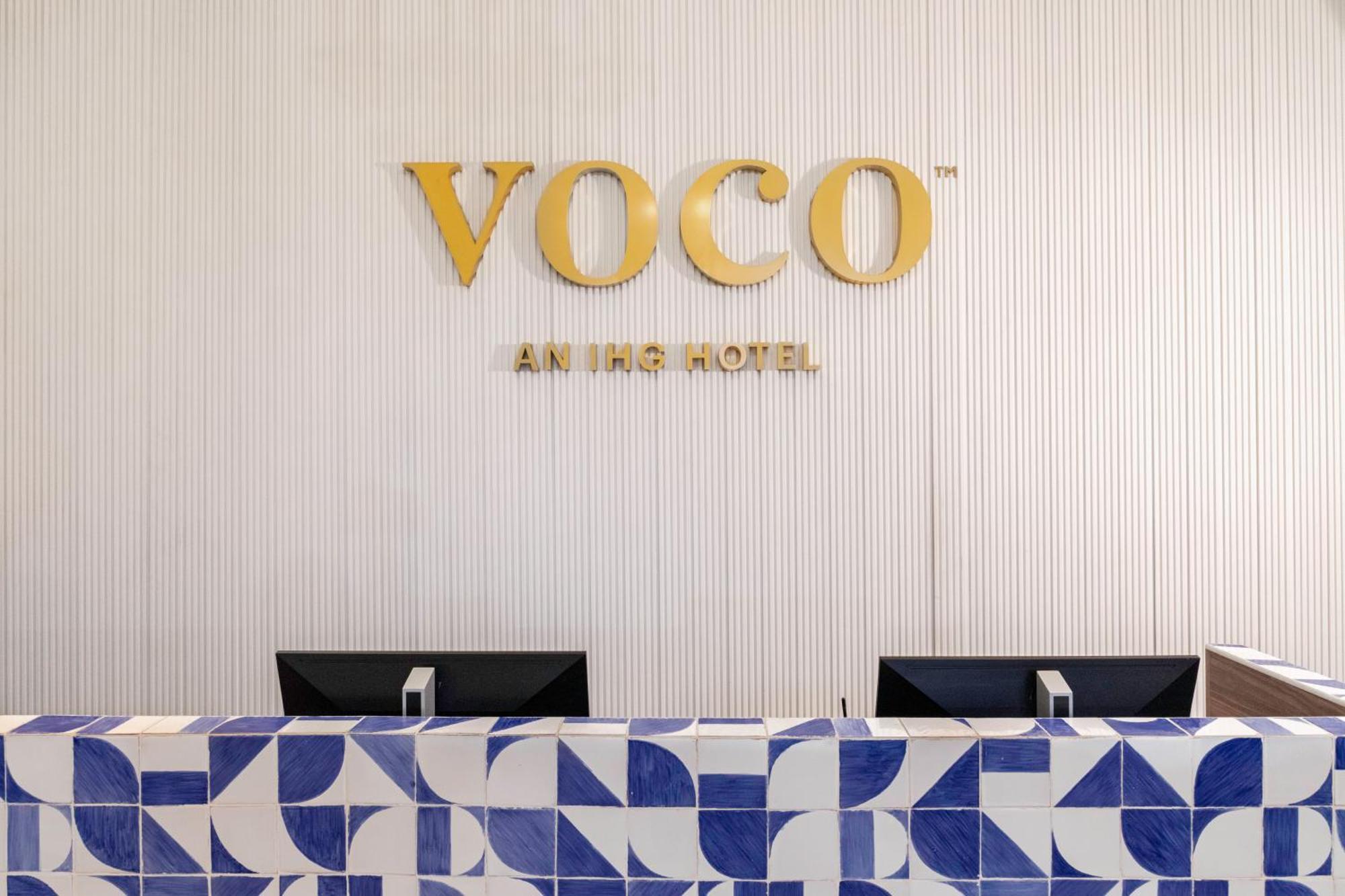 Voco Royalty Puebla Downtown By Ihg Exterior foto