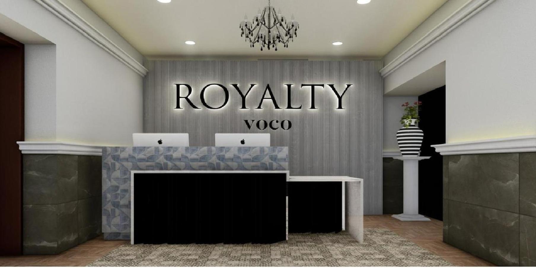 Voco Royalty Puebla Downtown By Ihg Exterior foto