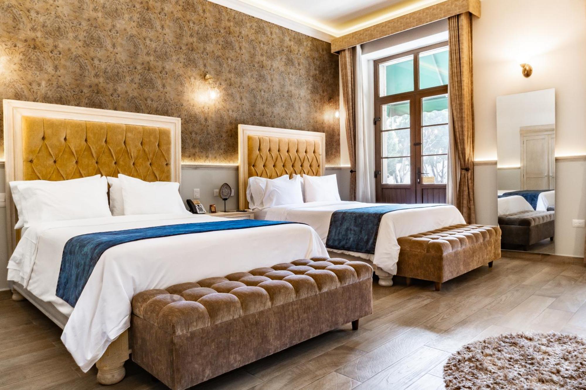 Voco Royalty Puebla Downtown By Ihg Exterior foto
